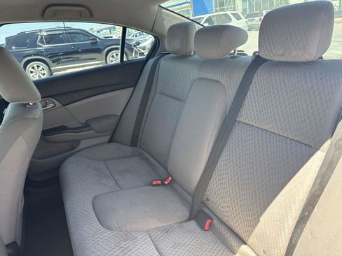 Used 2015 Honda Civic LX image 16