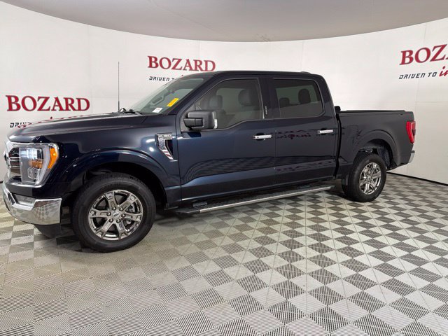 Used 2021 Ford F150 XLT w/ Equipment Group 302A High RWD image 5