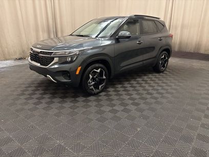 Certified 2026 Kia Seltos S