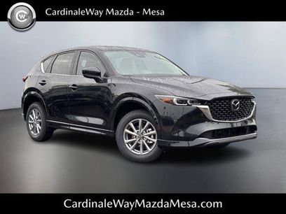 New 2025 MAZDA CX-5 AWD 2.5 S w/ Select Package