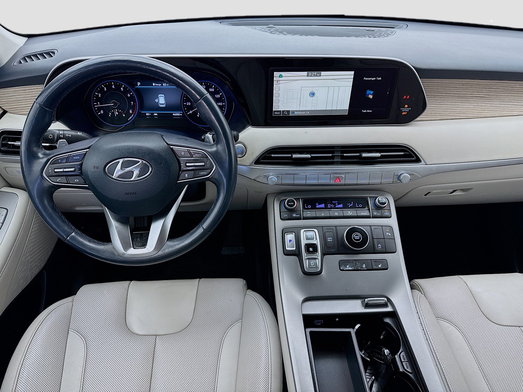 Used 2022 Hyundai Palisade SEL w/ Premium Package FWD image 15