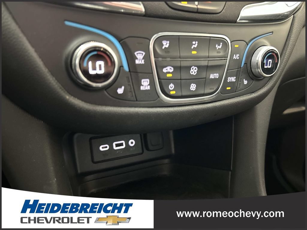 Certified 2023 Chevrolet Equinox LT AWD/4WD image 23