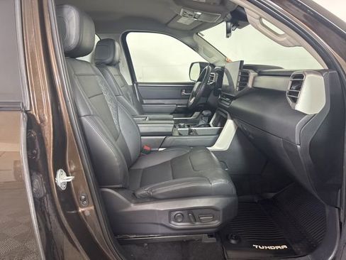 Used 2024 Toyota Tundra Limited w/ TRD Off-Road Package image 4