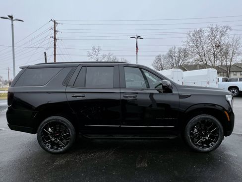 New 2026 GMC Yukon Elevation AWD/4WD image 8