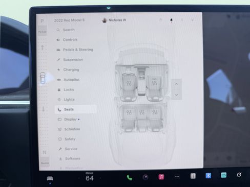 Used 2022 Tesla Model S image 85