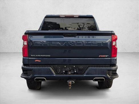 Used 2020 Chevrolet Silverado 1500 RST image 7
