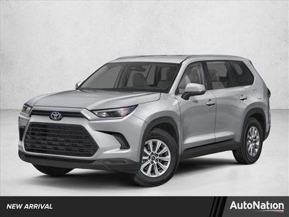 New 2026 Toyota Grand Highlander XLE