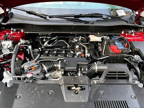 Used 2026 Honda CR-V EX-L image 31