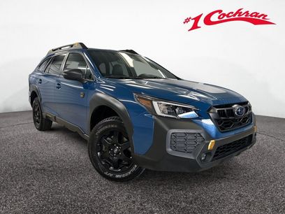 Used 2025 Subaru Outback Wilderness