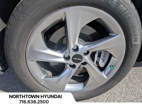Used 2026 Genesis GV70 2.5T Select AWD/4WD image 48
