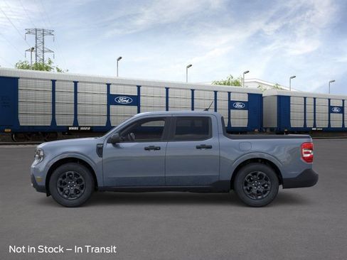 New 2026 Ford Maverick XLT AWD/4WD image 3