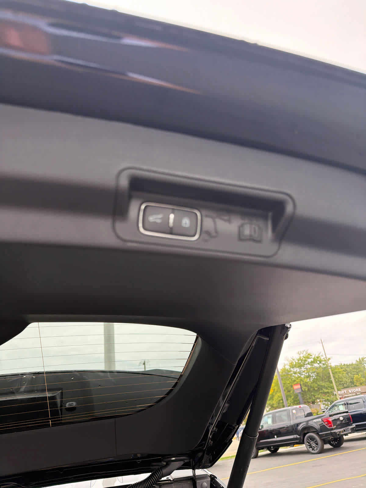 New 2026 Ford Explorer ST w/ Sun And Sound Package AWD/4WD image 11