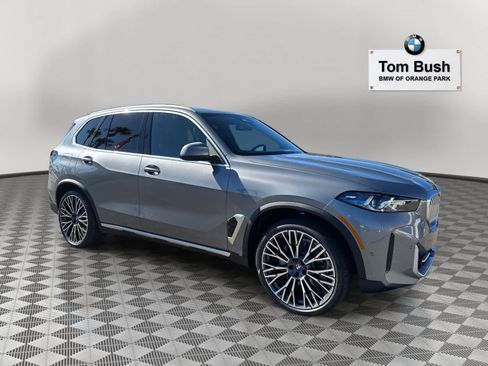 New 2026 BMW X5 xDrive40i image 3