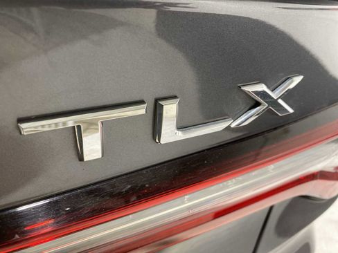 Certified 2023 Acura TLX SH-AWD w/ A-SPEC Pkg image 6