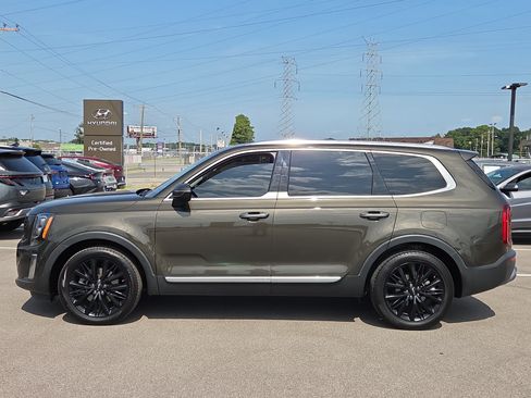 Used 2022 Kia Telluride SX FWD image 2