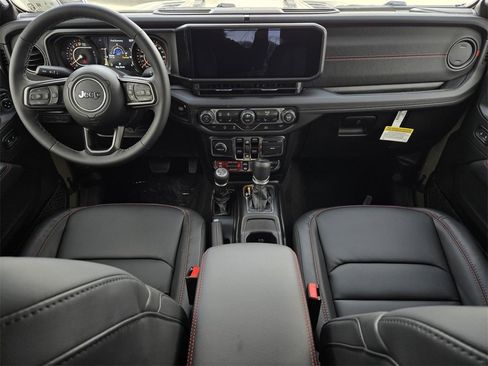 New 2026 Jeep Gladiator Rubicon image 15