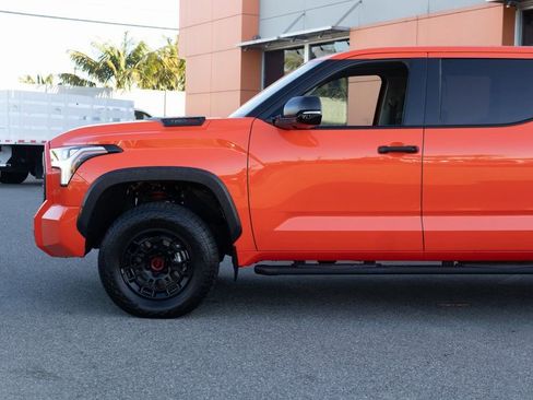Used 2022 Toyota Tundra TRD Pro AWD/4WD image 11