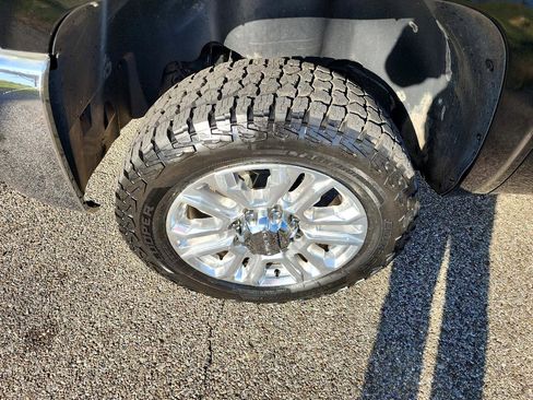 Used 2008 Chevrolet Silverado 2500 LT w/ 1LT Convenience Package image 9