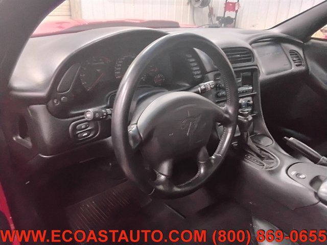 Used 1999 Chevrolet Corvette Coupe w/ Memory Pkg RWD image 12