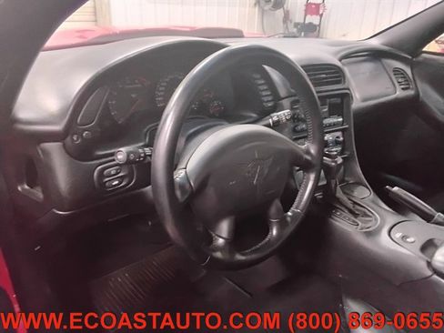 Used 1999 Chevrolet Corvette Coupe w/ Memory Pkg image 12