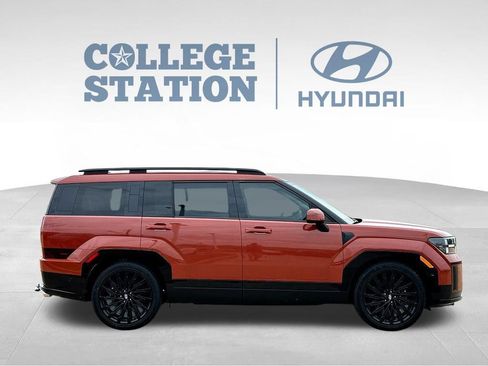 Used 2024 Hyundai Santa Fe Calligraphy FWD image 11