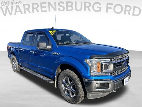 Used 2019 Ford F150 XLT w/ Equipment Group 302A Luxury image 1