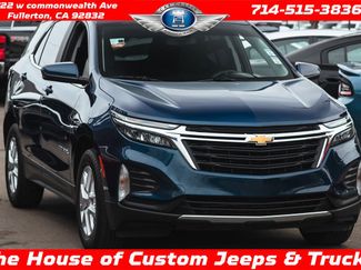 Used 2022 Chevrolet Equinox LT video 1