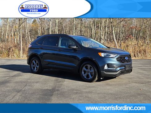 Certified 2023 Ford Edge SEL w/ Sport Appearance Package image 1
