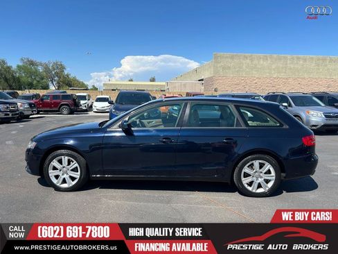 Used 2011 Audi A4 2.0T Premium AWD/4WD image 2