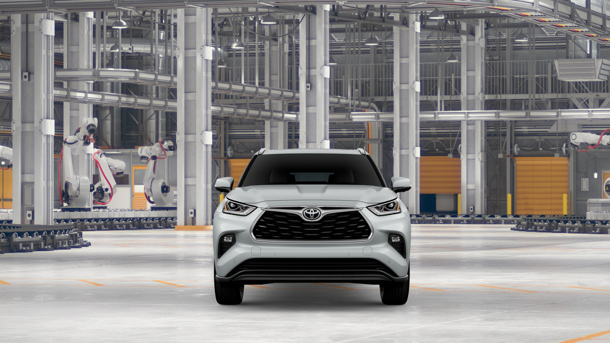 New 2026 Toyota Highlander Limited AWD/4WD image 42