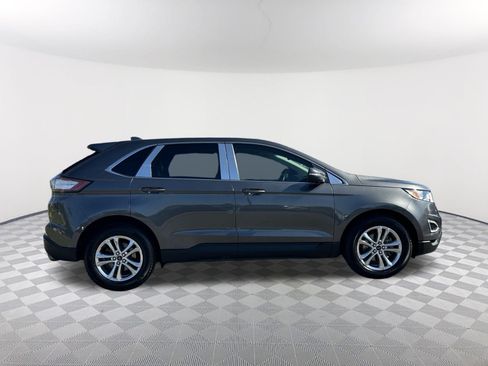 Used 2016 Ford Edge SEL w/ Equipment Group 201A FWD image 4