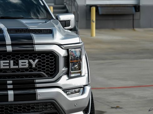 Used 2023 Ford F150 Lariat w/ Equipment Group 502A High image 25