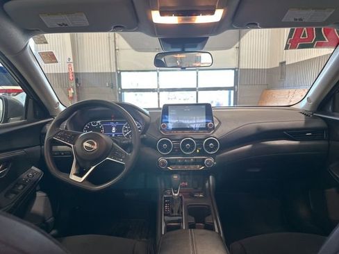 Certified 2024 Nissan Sentra SV image 13