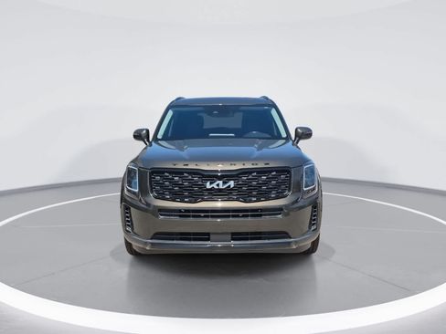 Used 2022 Kia Telluride EX w/ EX Premium Package AWD/4WD image 3