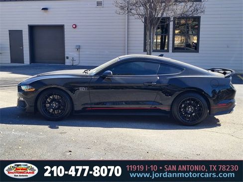 Used 2022 Ford Mustang Mach 1 w/ Equipment Group 700A image 2