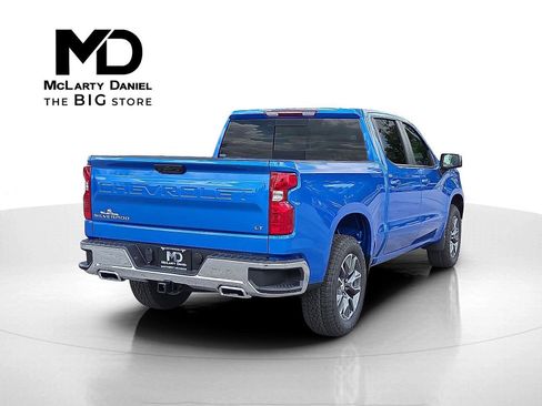 Used 2026 Chevrolet Silverado 1500 LT w/ All Star Edition Plus image 5