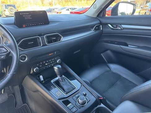 Used 2020 MAZDA CX-5 Touring image 14