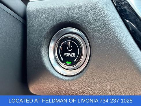 Used 2024 Cadillac Lyriq Sport w/ LPO, Floor Liner Package AWD/4WD image 16