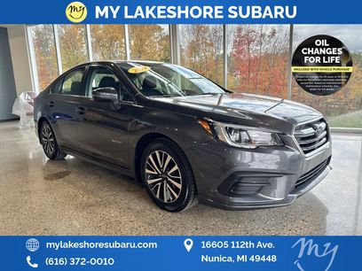 Used 2019 Subaru Legacy 2.5i Premium w/ Popular Package #2A