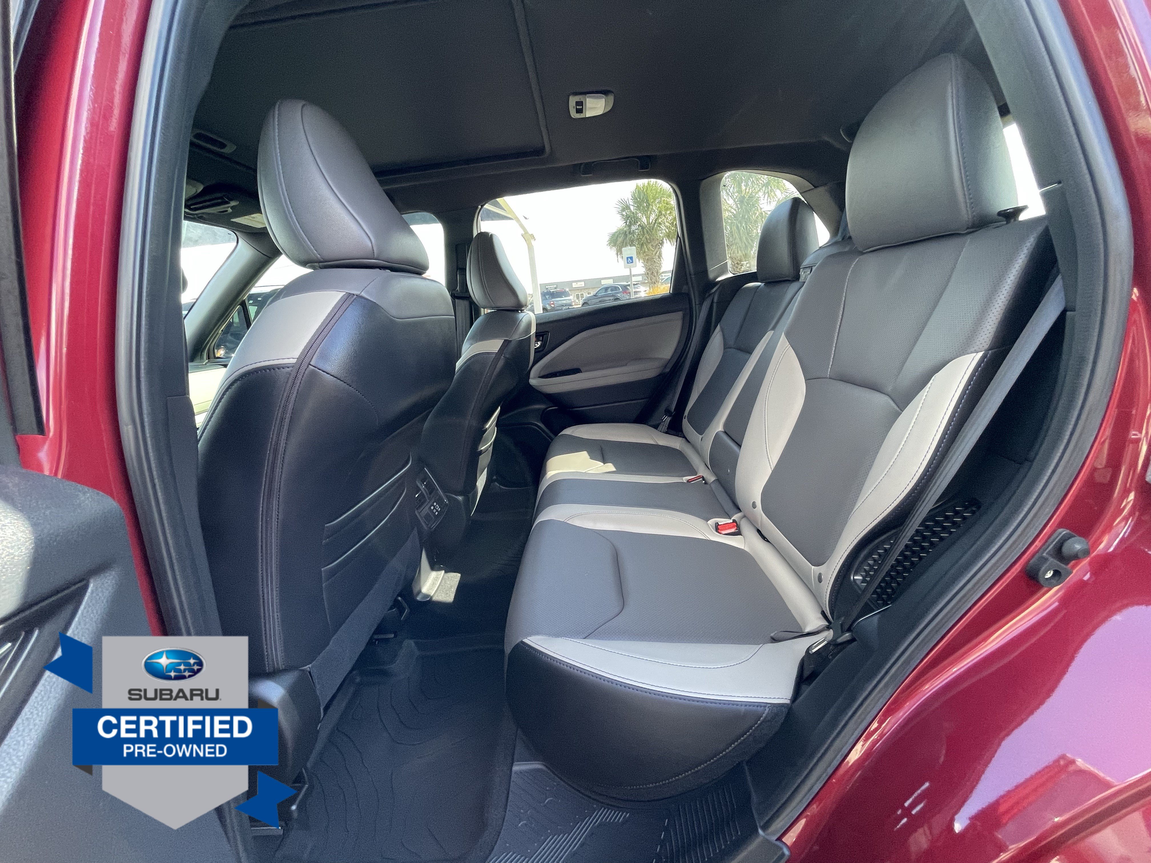 Used 2025 Subaru Forester Limited AWD/4WD image 15