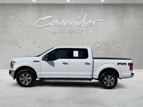 Used 2018 Ford F150 XLT w/ Equipment Group 301A Mid AWD/4WD image 11
