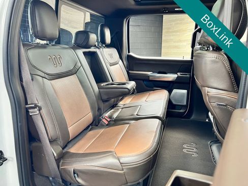 Used 2022 Ford F150 King Ranch w/ Equipment Group 601A High AWD/4WD image 19