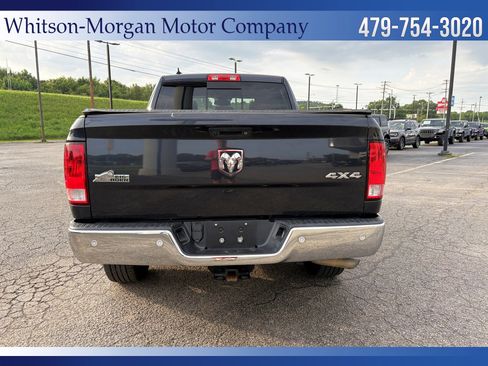 Used 2018 RAM 1500 Big Horn AWD/4WD image 7