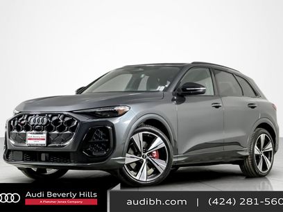 New 2025 Audi SQ5 Premium Plus