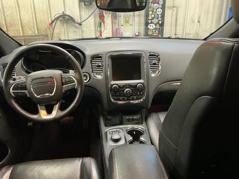 Used 2017 Dodge Durango R/T w/ Trailer Tow Group IV AWD/4WD image 18