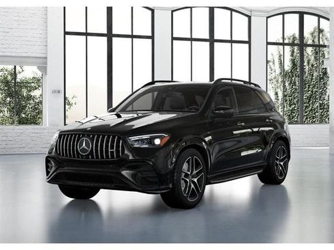 New 2026 Mercedes-Benz GLE 53 AMG 4MATIC image 39