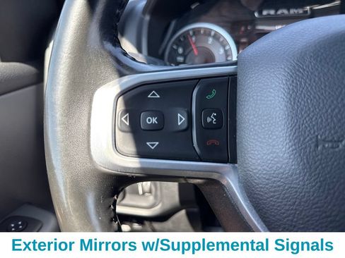 Used 2022 RAM 1500 Big Horn AWD/4WD image 16