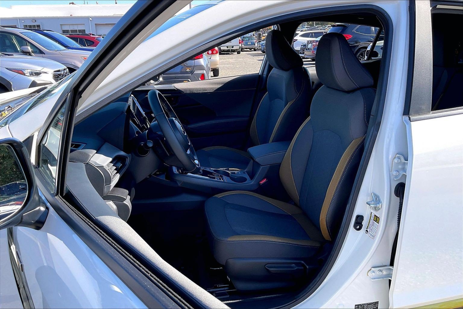Certified 2026 Subaru Crosstrek 2.5i Sport AWD/4WD image 8