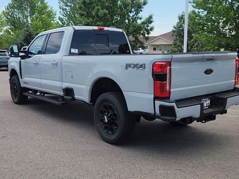 New 2025 Ford F350 Lariat w/ Lariat Ultimate Package image 3