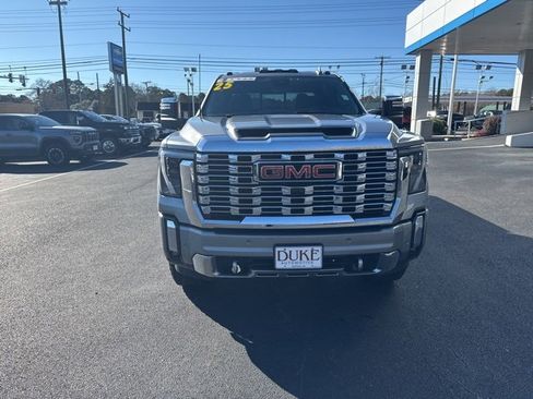 Used 2025 GMC Sierra 2500 Denali w/ Denali Reserve Package image 30
